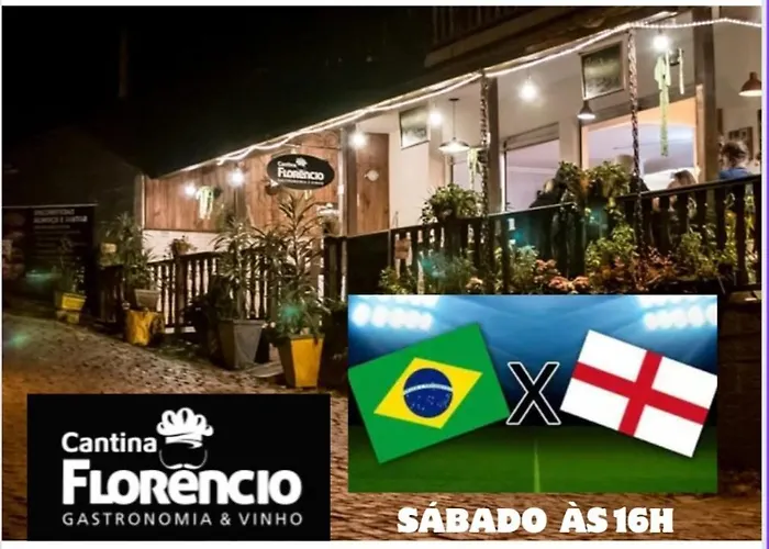 Casa 2 Cantina Florencio Sao Pedro Da Serra