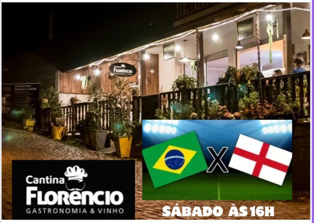 Casa 2 Cantina Florencio Sao Pedro Da Serra *