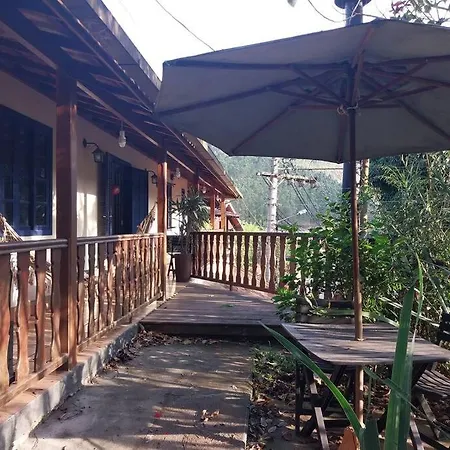 Casa 2 Cantina Florencio Sao Pedro Da Serra Nova Friburgo Exterior foto