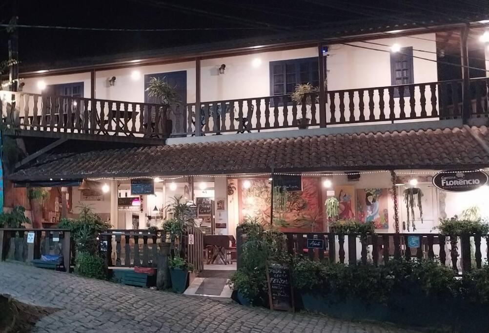 Casa 2 Cantina Florencio Sao Pedro Da Serra Apartment Nova Friburgo